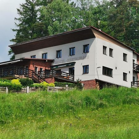 Hotel Styl Hlinsko Eksteriør bilde