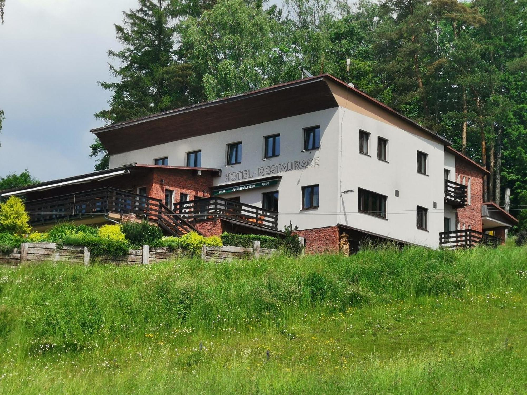 Hotel Styl Hlinsko Eksteriør bilde